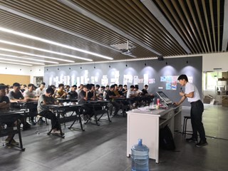 产品造型与色彩设计实训室