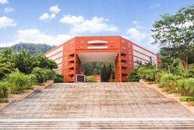校园风景