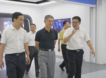 省委主题教育巡回指导组来番职院调研指导